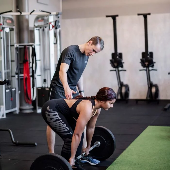 RS Training — fitness studio-studio i Masthugget, Göteborg
